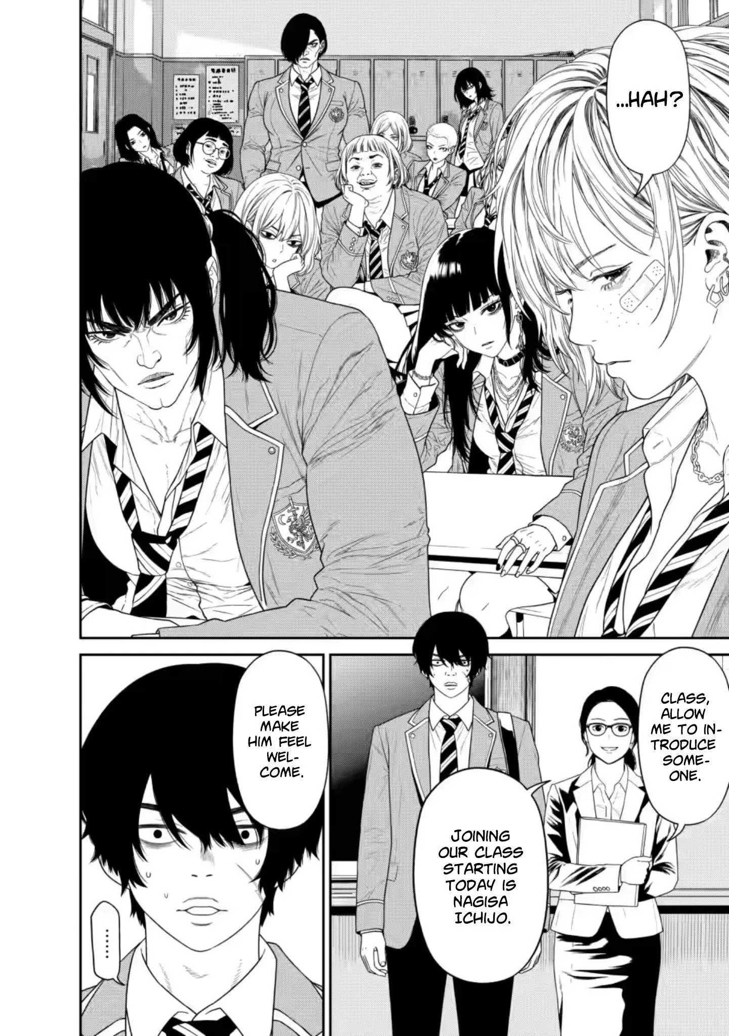 Dungeon de Tatakaitsuzukete 20-nen no Doutei Yuusha, Chijou ni Modottara Danjoubi 1:1000 no Sekai Datta Chapter 7.2 page 12