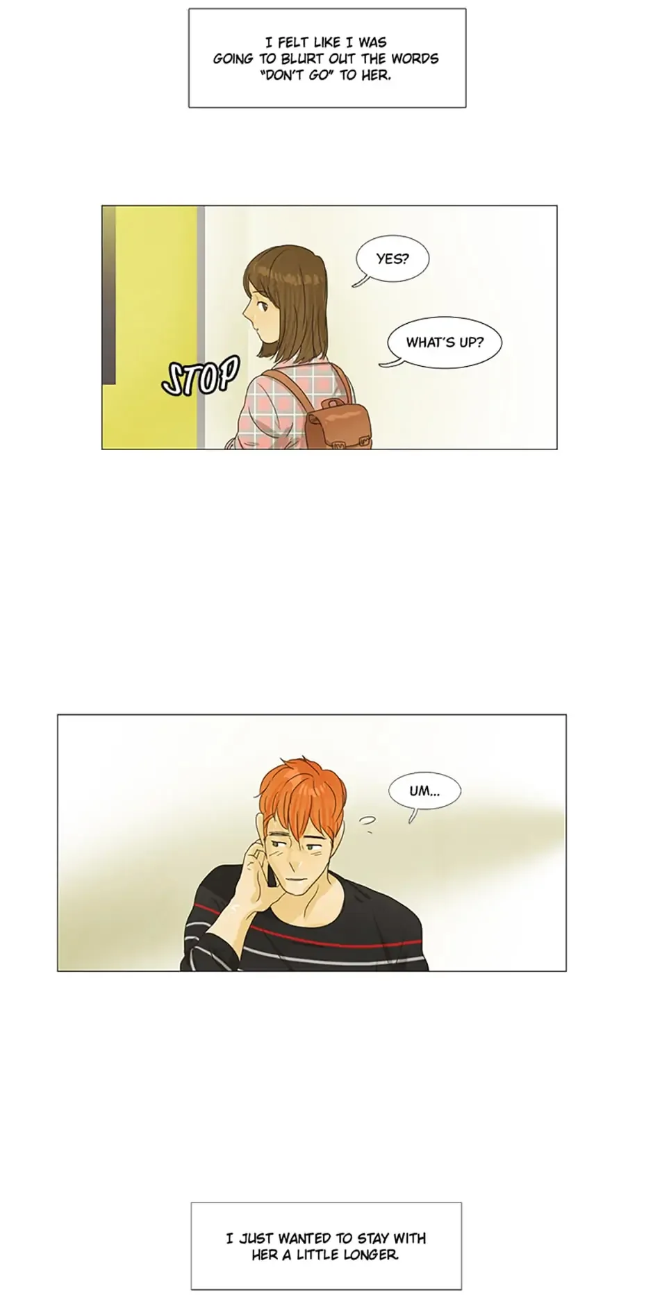 Young Love Chapter 17 page 29