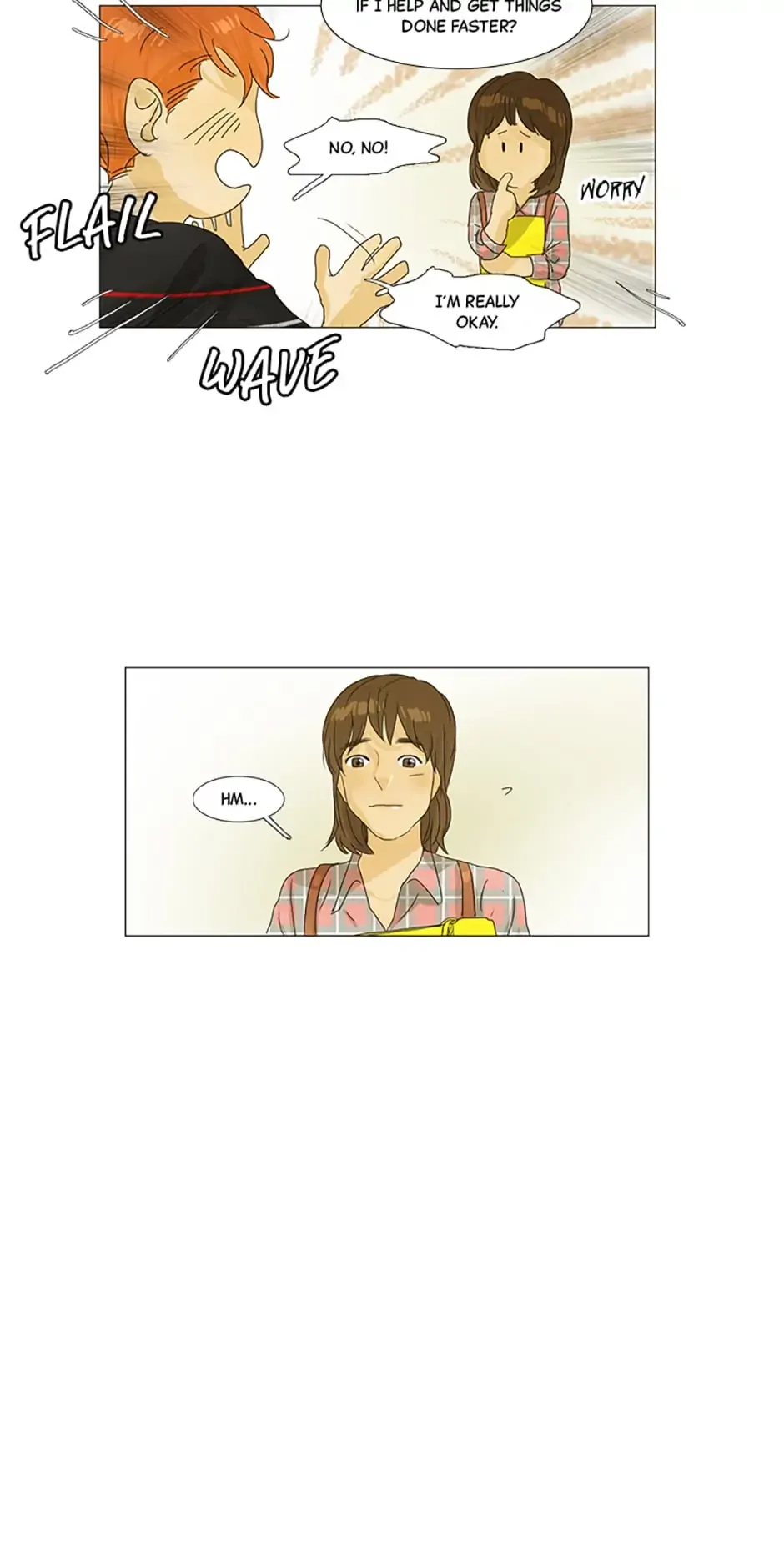 Young Love Chapter 17 page 25
