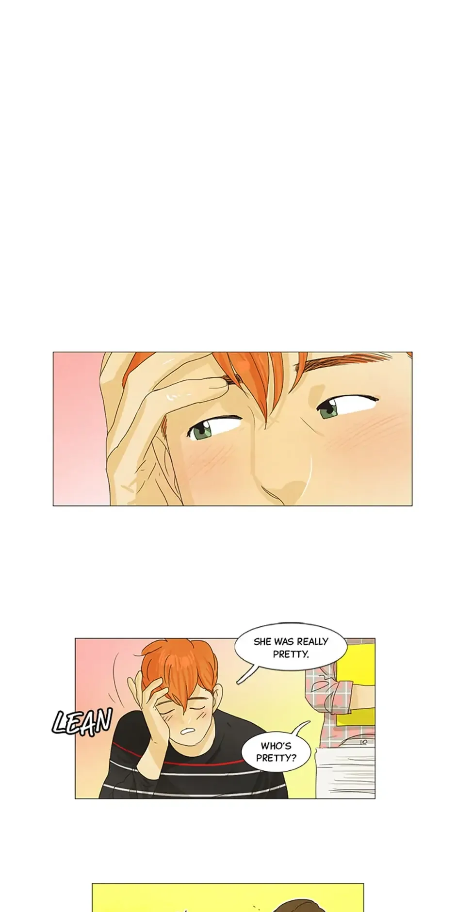 Young Love Chapter 17 page 20