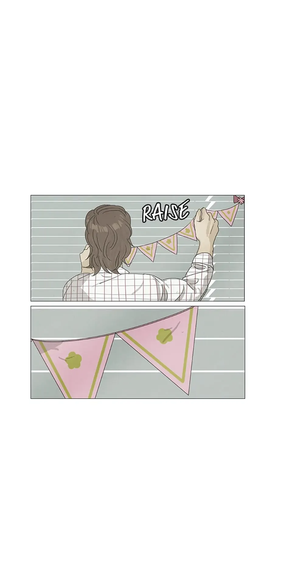 Young Love Chapter 17 page 8