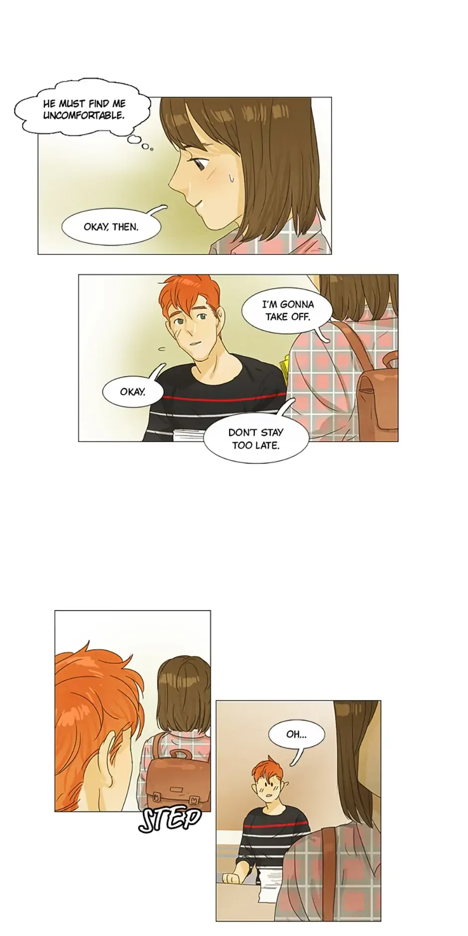 Young Love Chapter 17 page 27