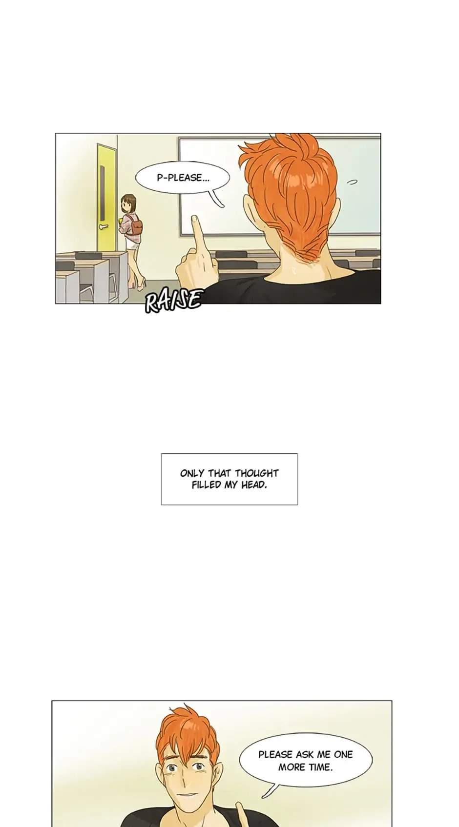Young Love Chapter 17 page 30