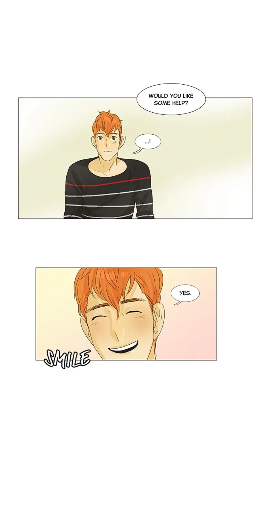 Young Love Chapter 17 page 32