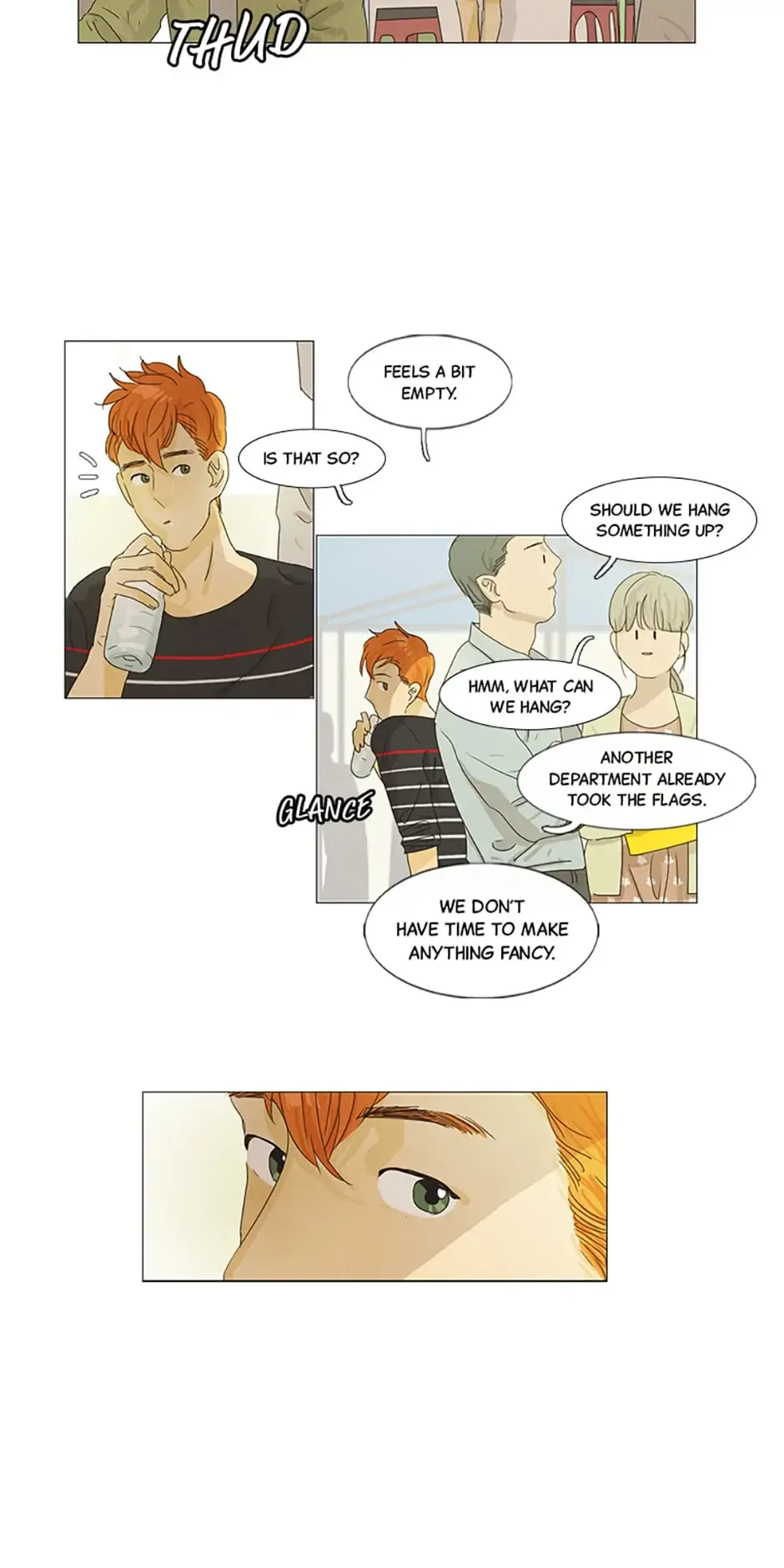 Young Love Chapter 17 page 7