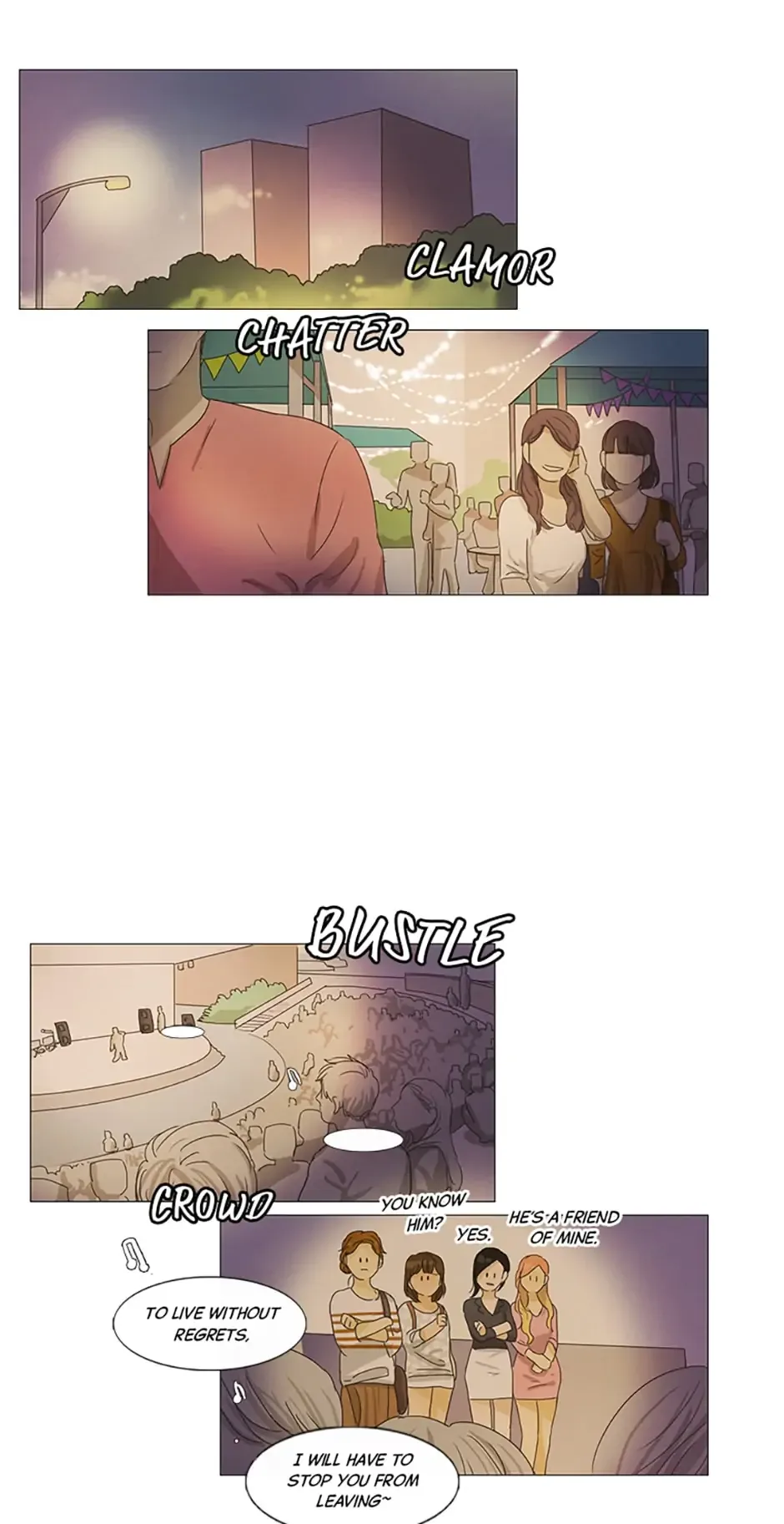 Young Love Chapter 19 page 26