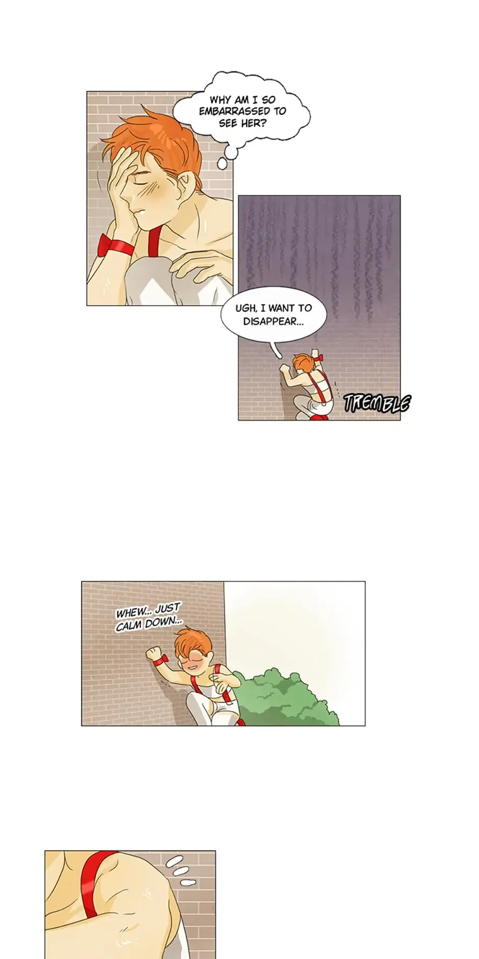 Young Love Chapter 19 page 10