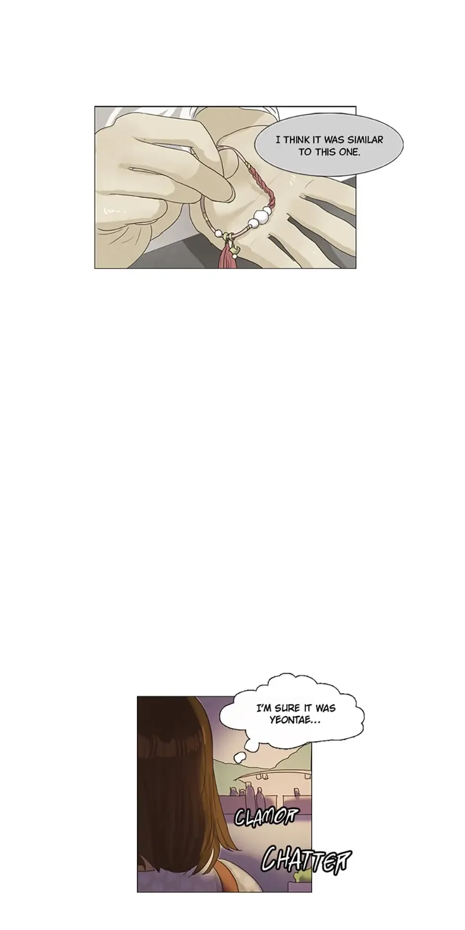 Young Love Chapter 19 page 32
