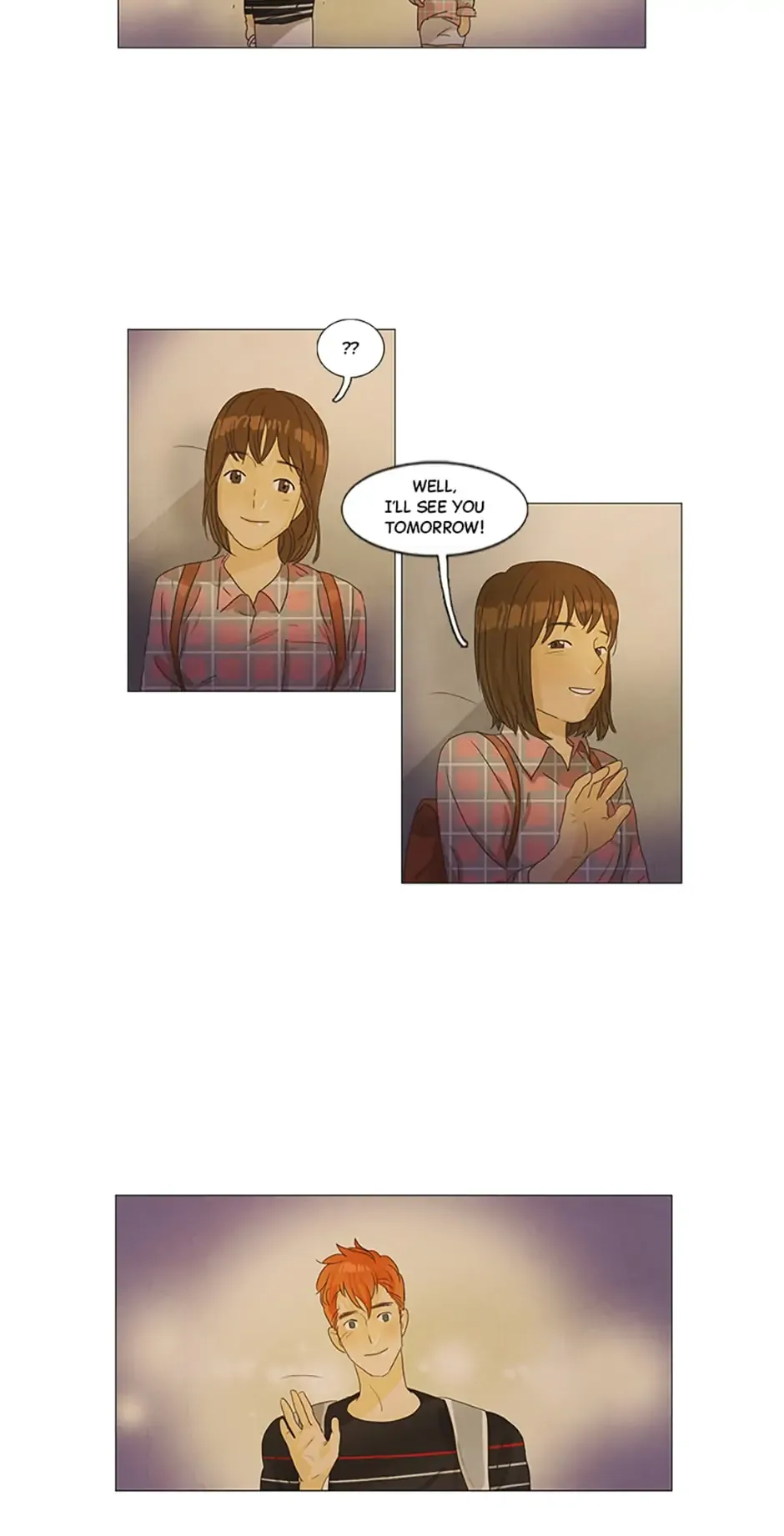 Young Love Chapter 18 page 5