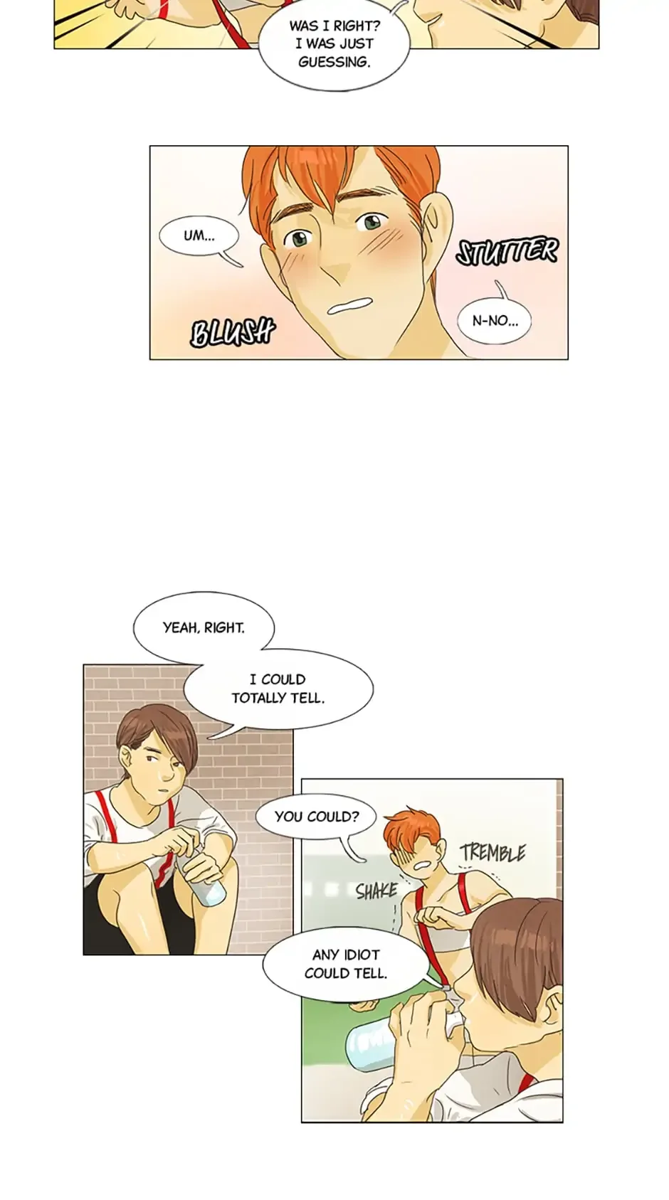 Young Love Chapter 19 page 19
