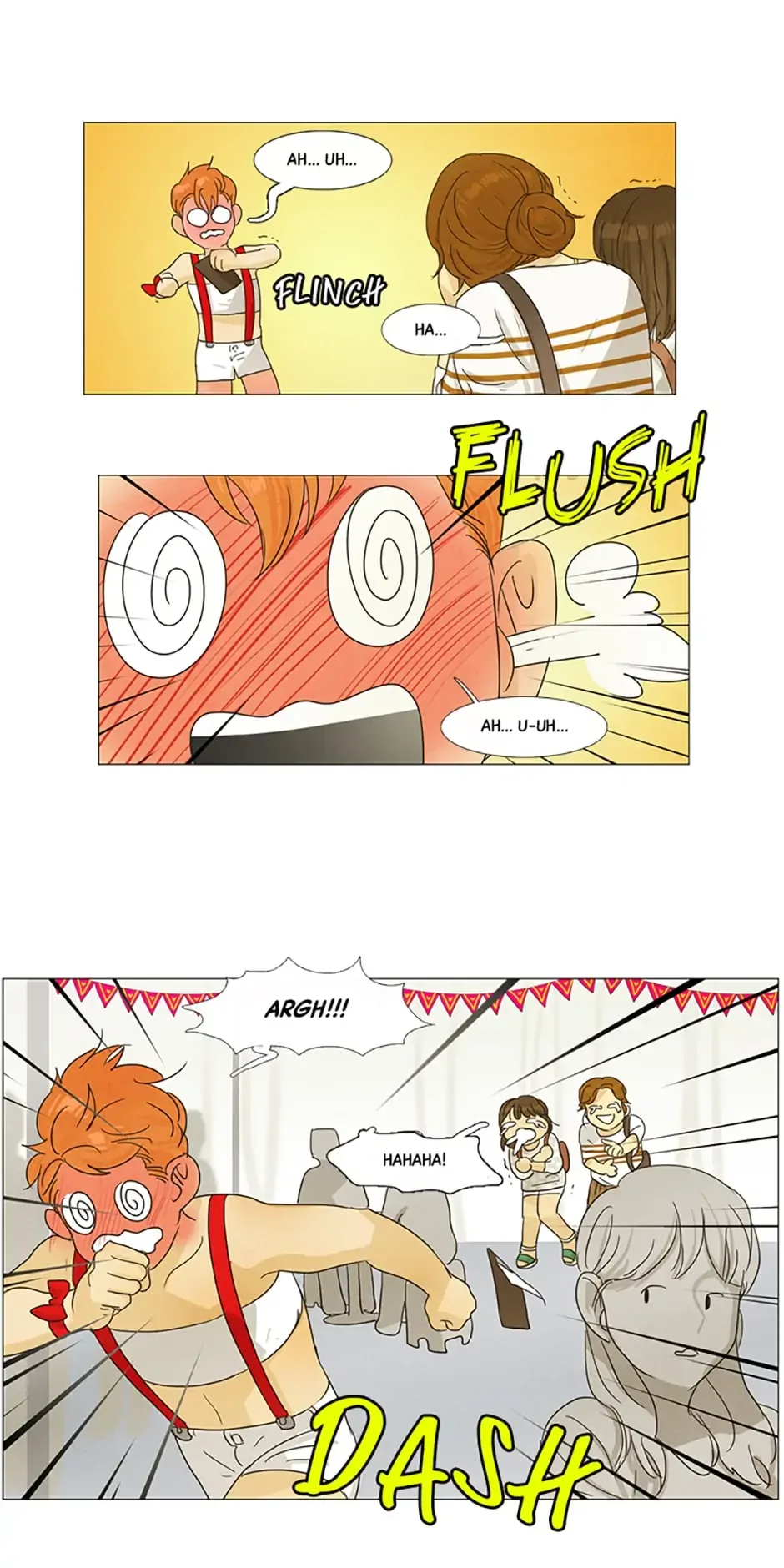 Young Love Chapter 19 page 7