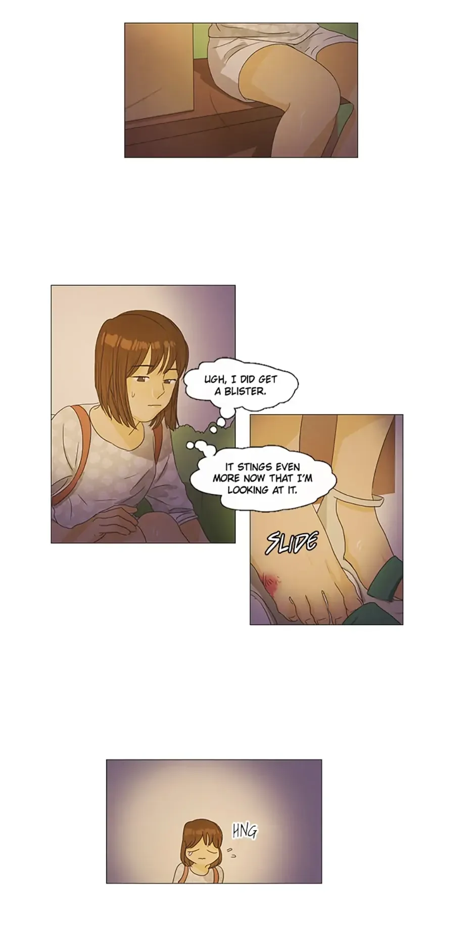 Young Love Chapter 19 page 30