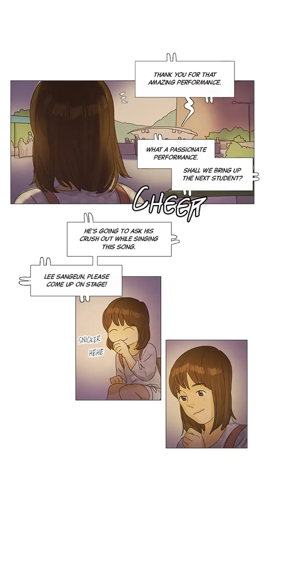 Young Love Chapter 19 page 31