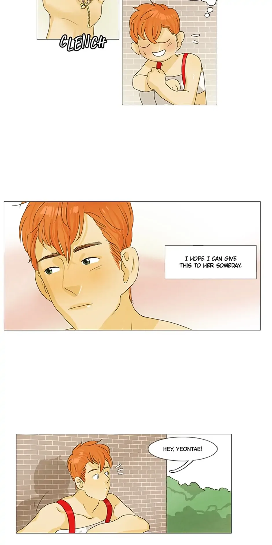 Young Love Chapter 19 page 15