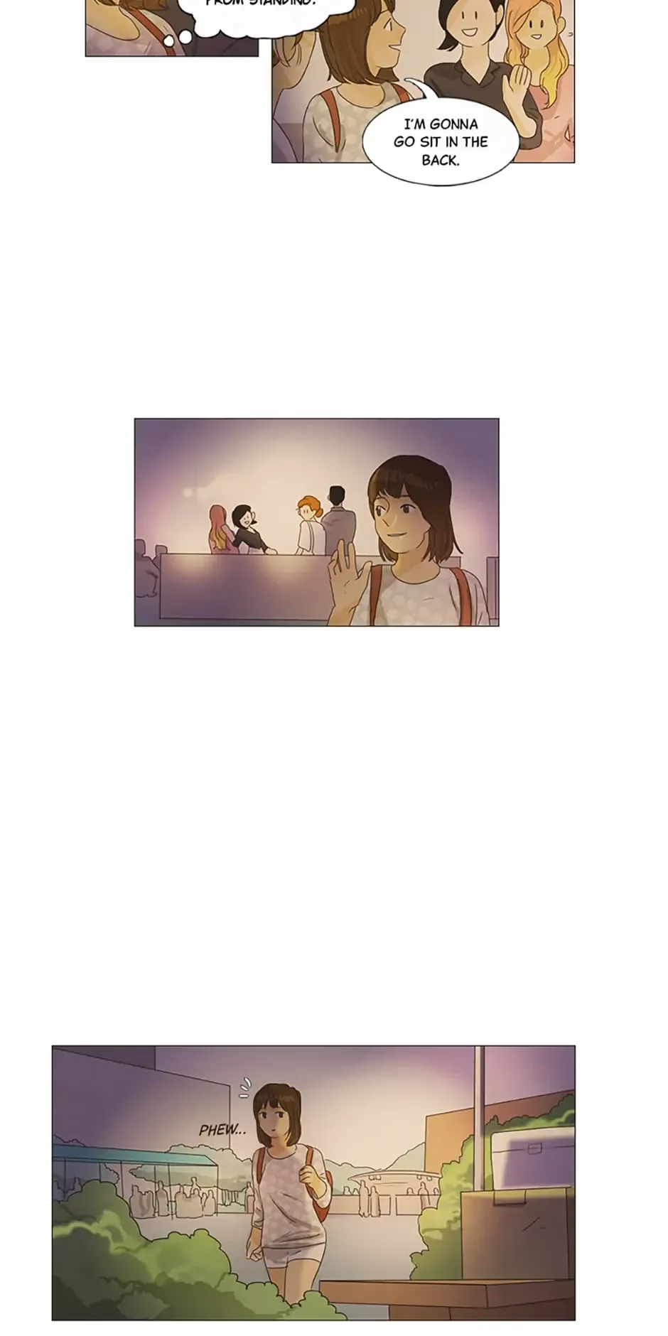 Young Love Chapter 19 page 29