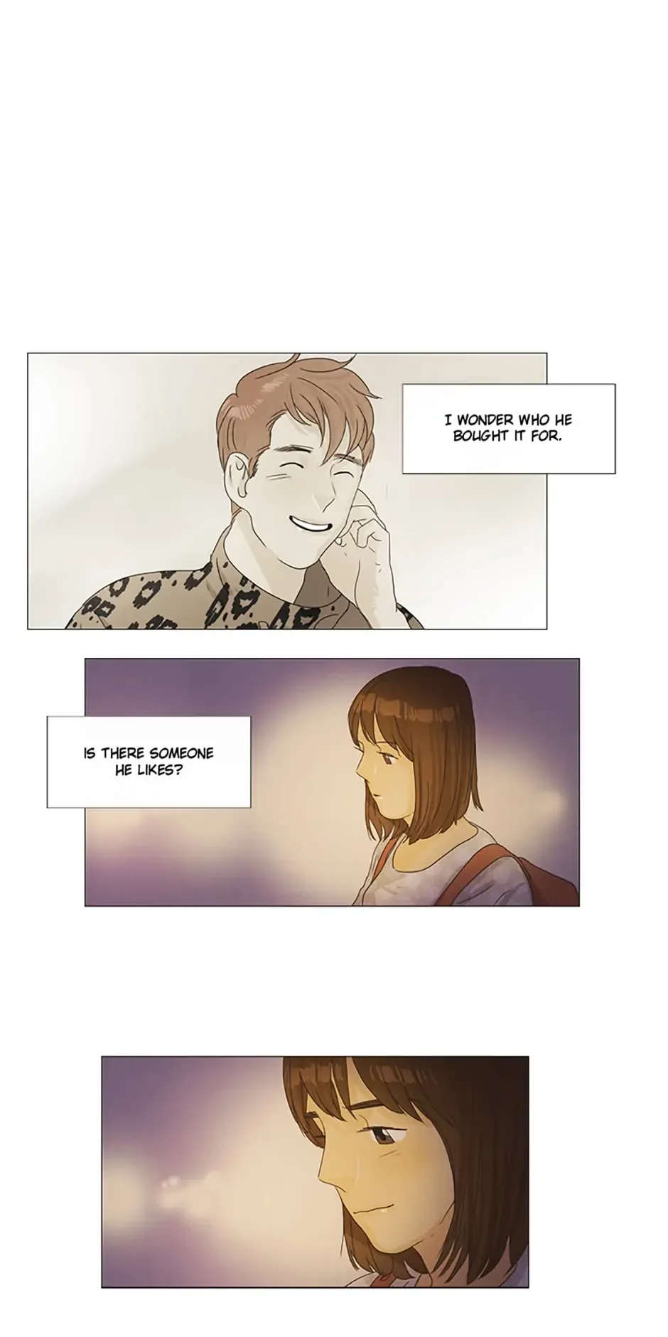 Young Love Chapter 19 page 33