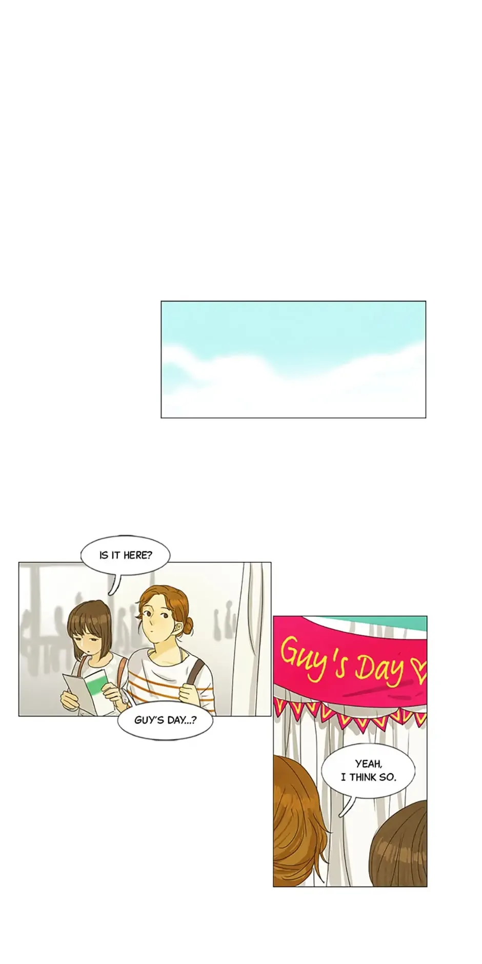 Young Love Chapter 19 page 2