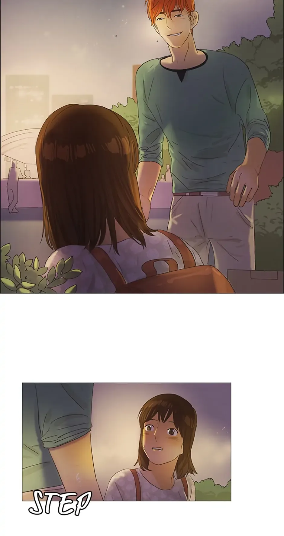 Young Love Chapter 19 page 37