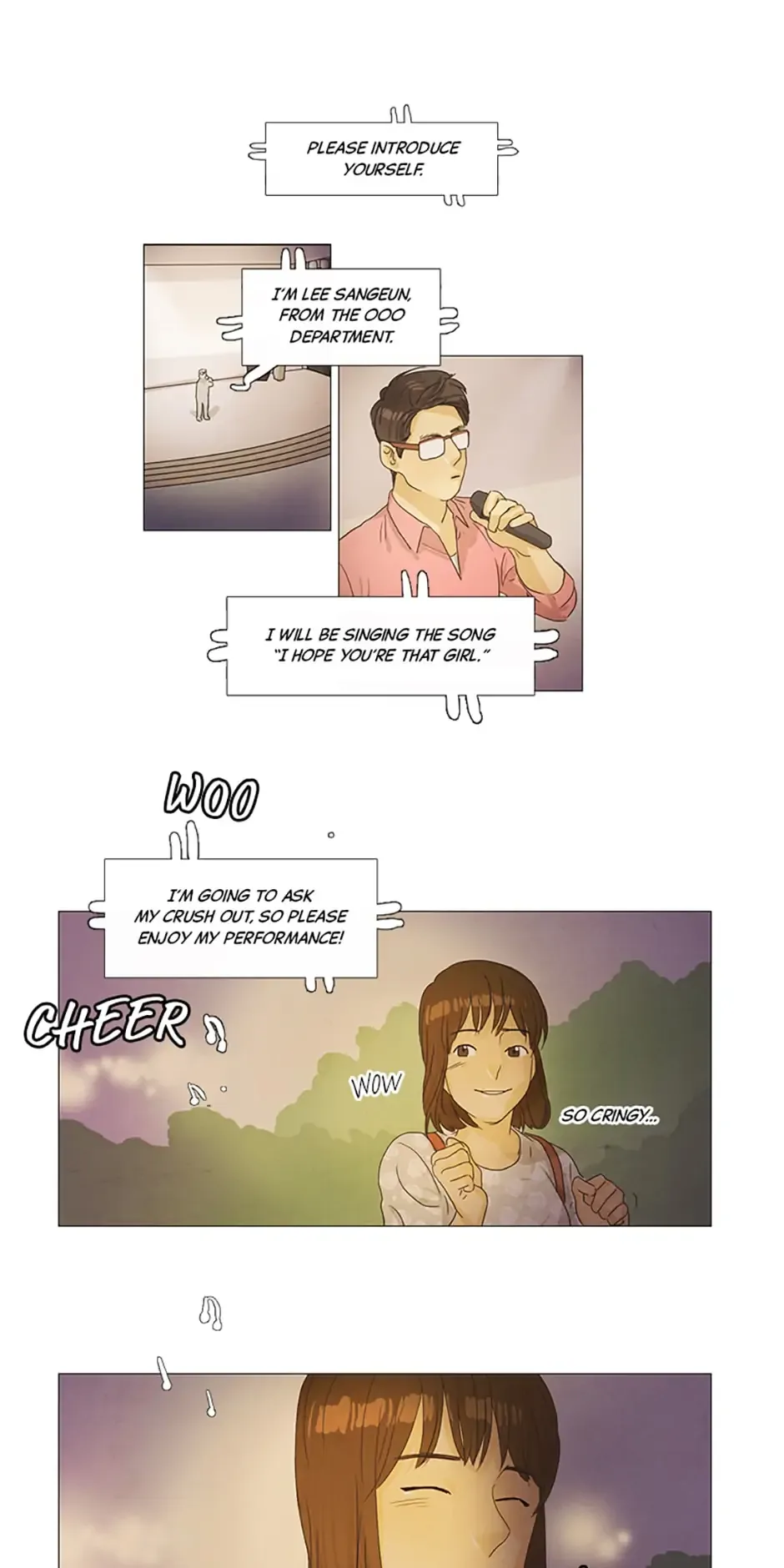 Young Love Chapter 19 page 34