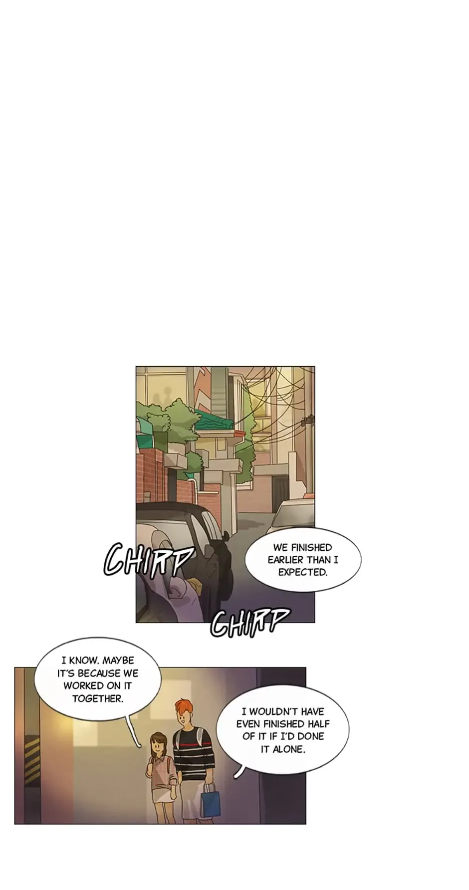 Young Love Chapter 18 page 2