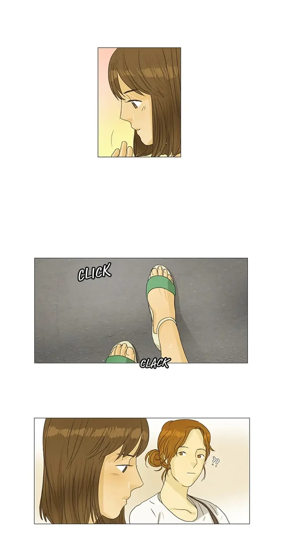Young Love Chapter 18 page 12