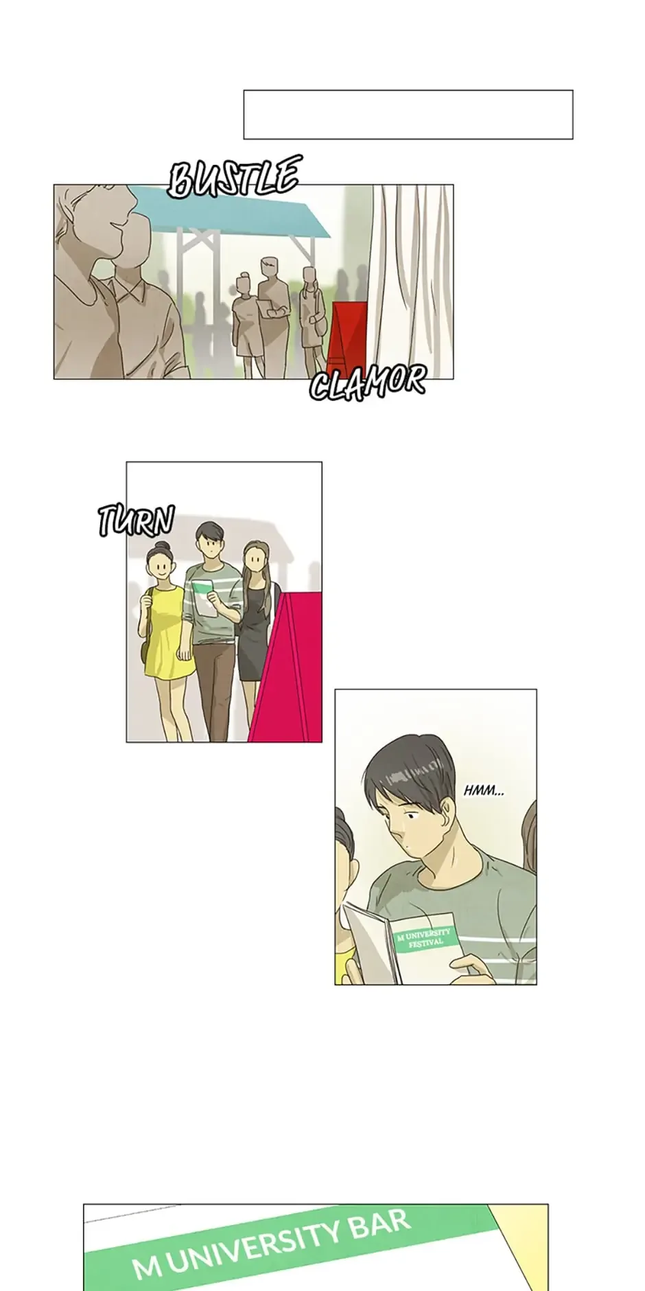 Young Love Chapter 18 page 16