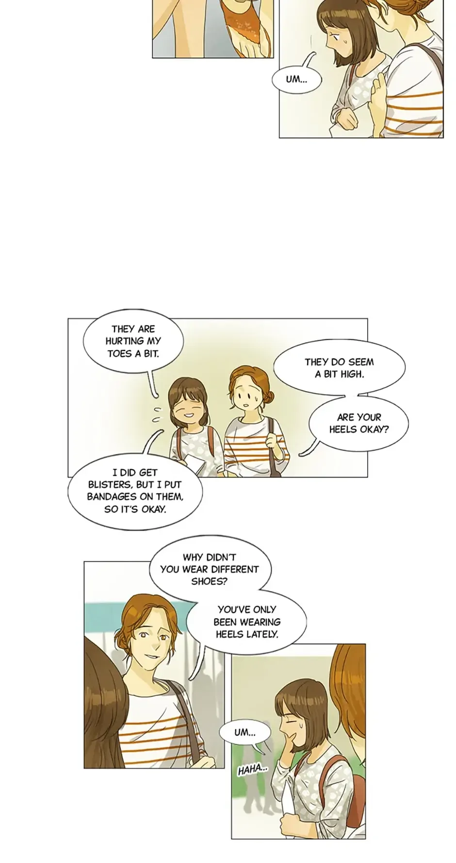 Young Love Chapter 18 page 11