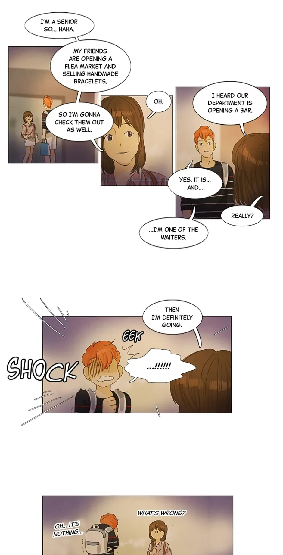 Young Love Chapter 18 page 4