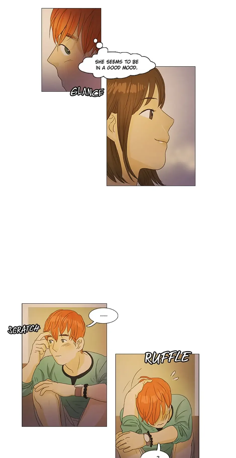 Young Love Chapter 20 page 12