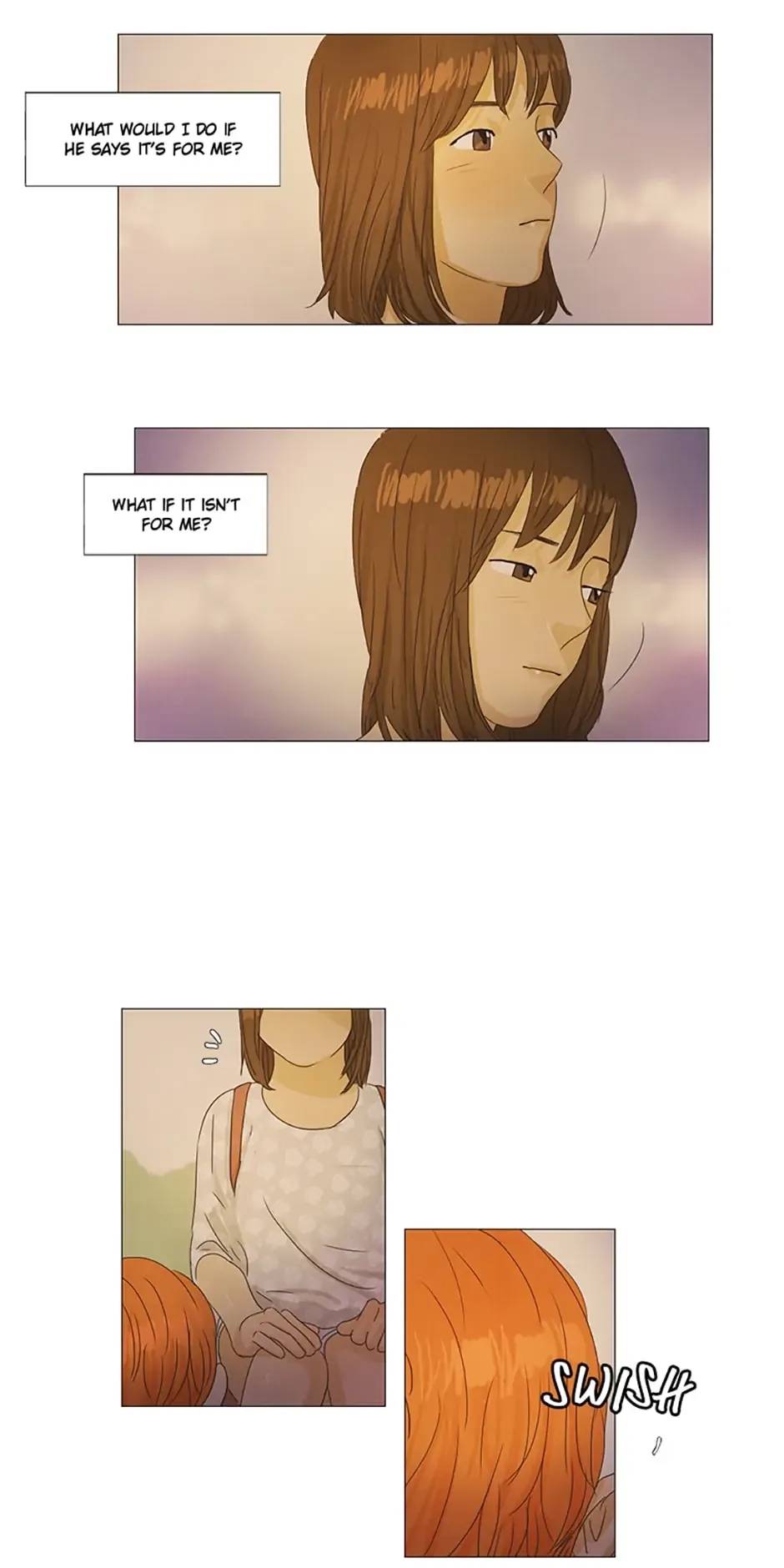 Young Love Chapter 20 page 23