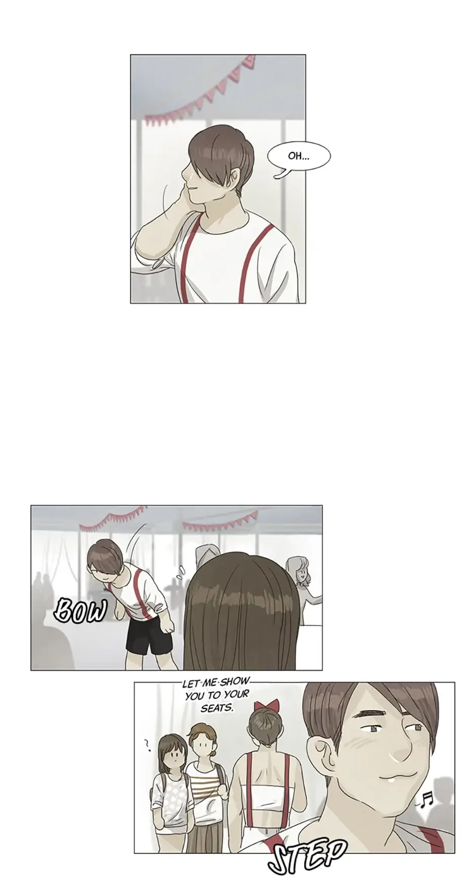 Young Love Chapter 20 page 9