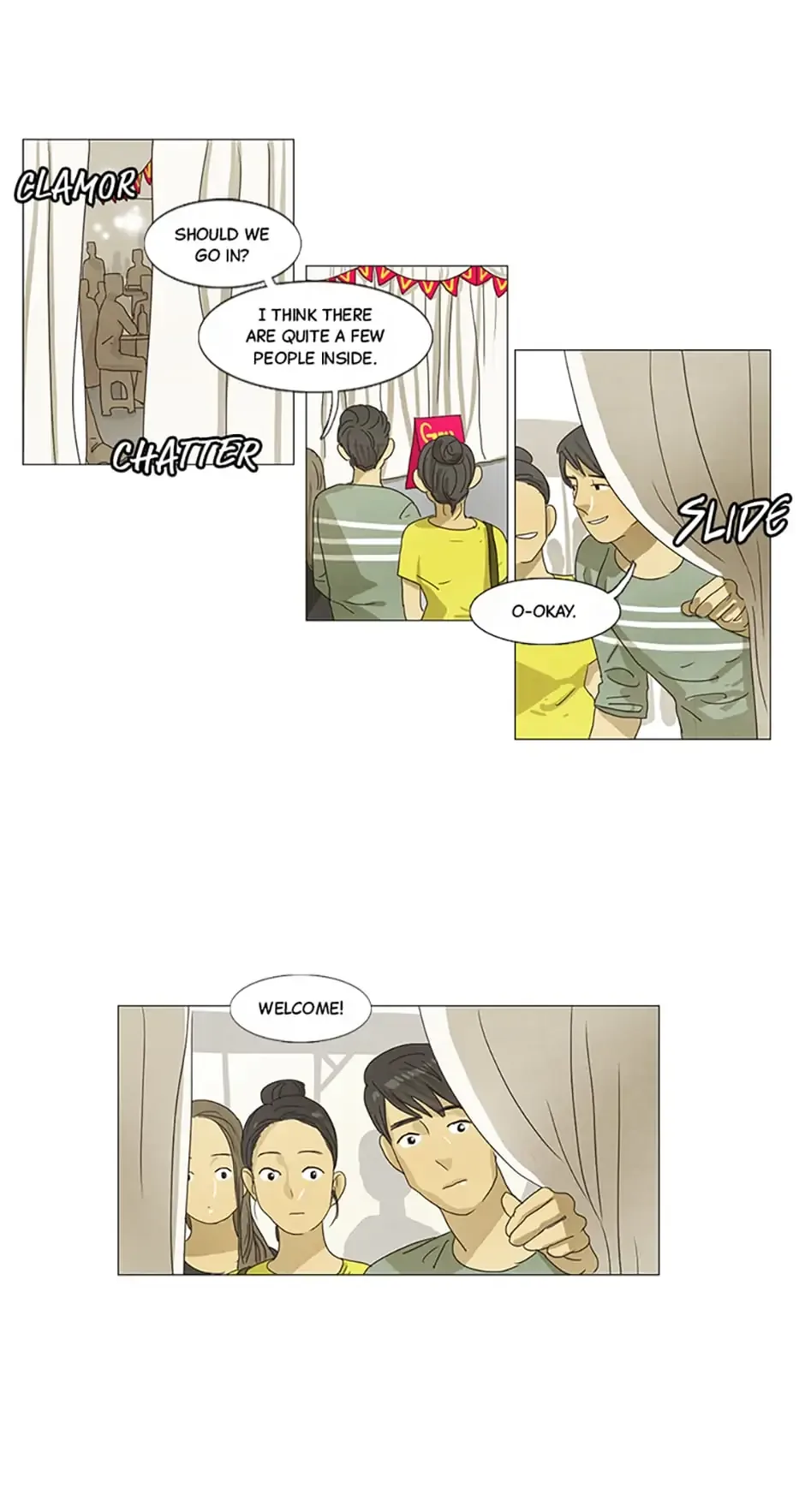 Young Love Chapter 18 page 18