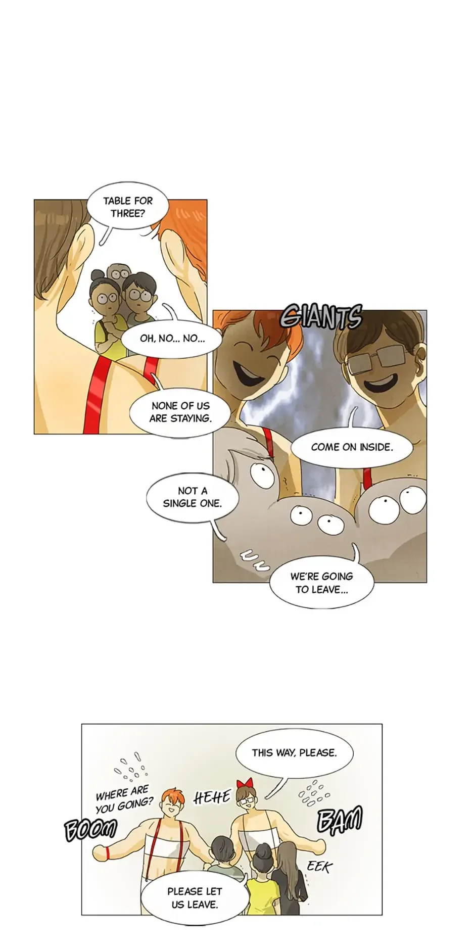 Young Love Chapter 18 page 21