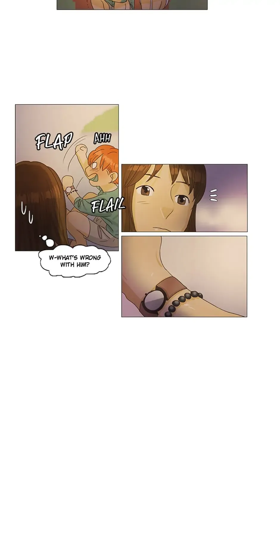 Young Love Chapter 20 page 19