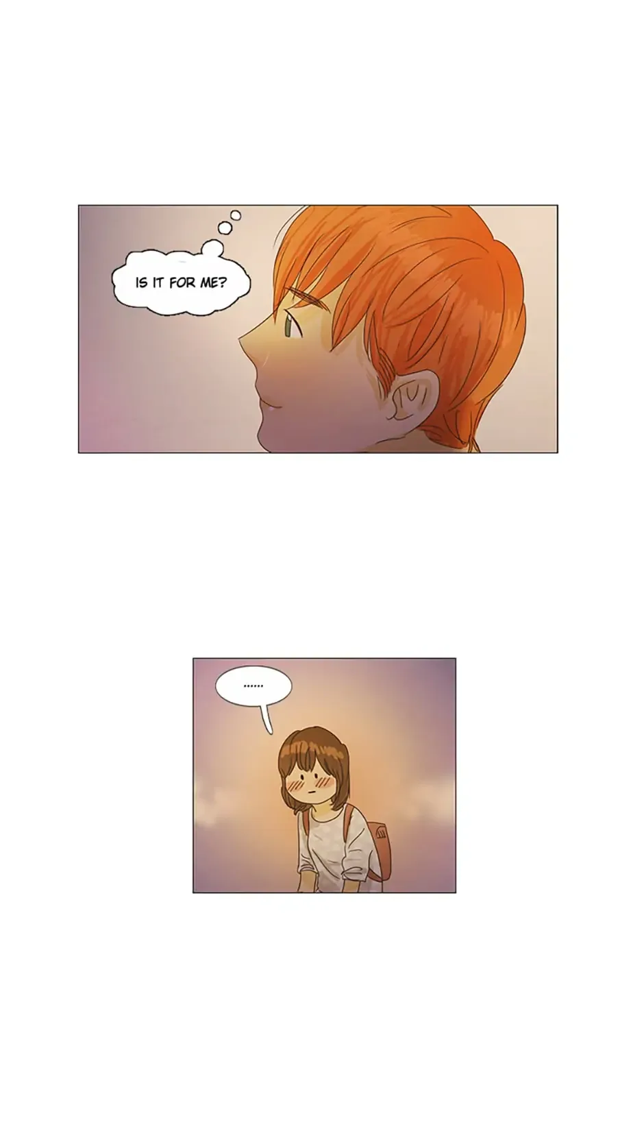 Young Love Chapter 20 page 21