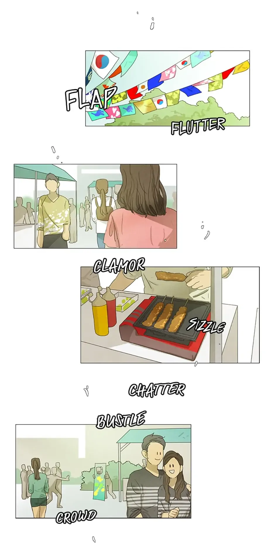 Young Love Chapter 18 page 9