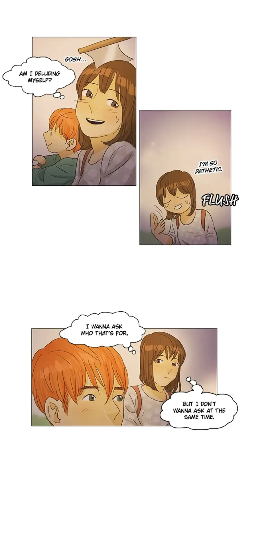 Young Love Chapter 20 page 22