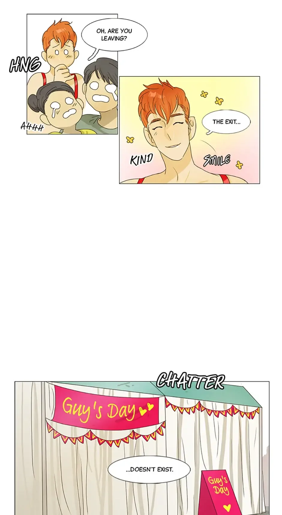 Young Love Chapter 18 page 22