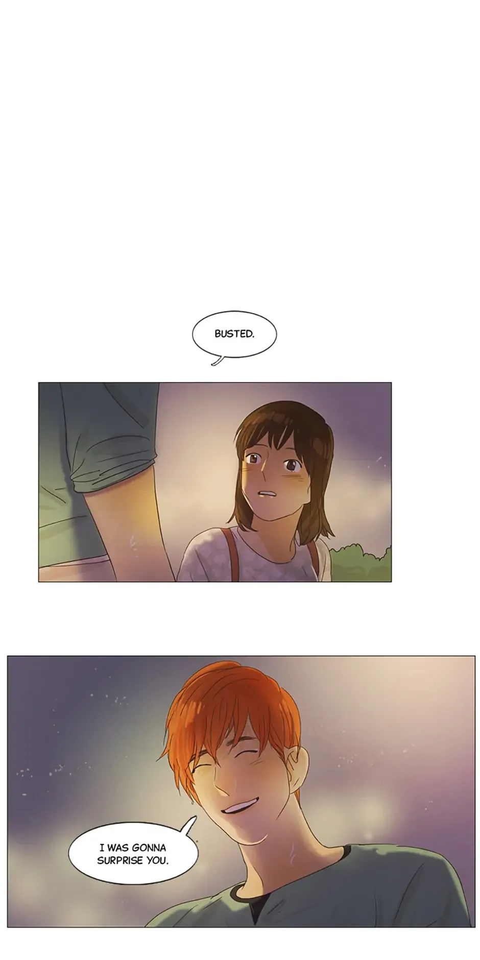 Young Love Chapter 20 page 2
