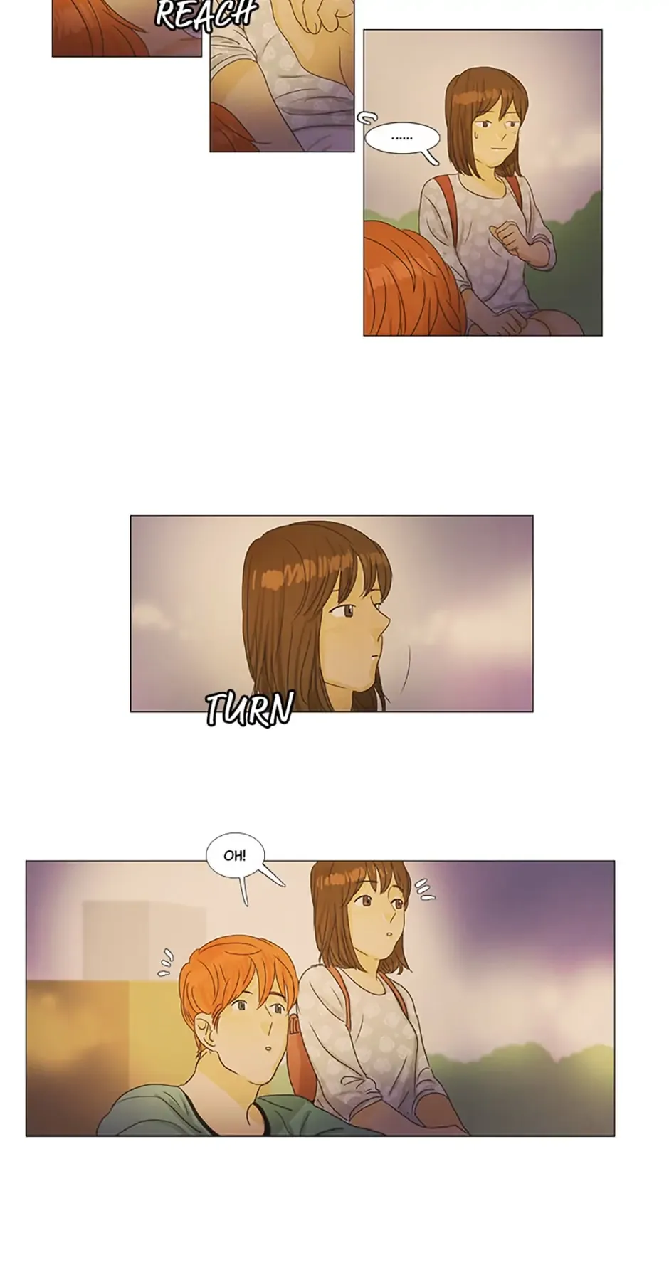 Young Love Chapter 20 page 25