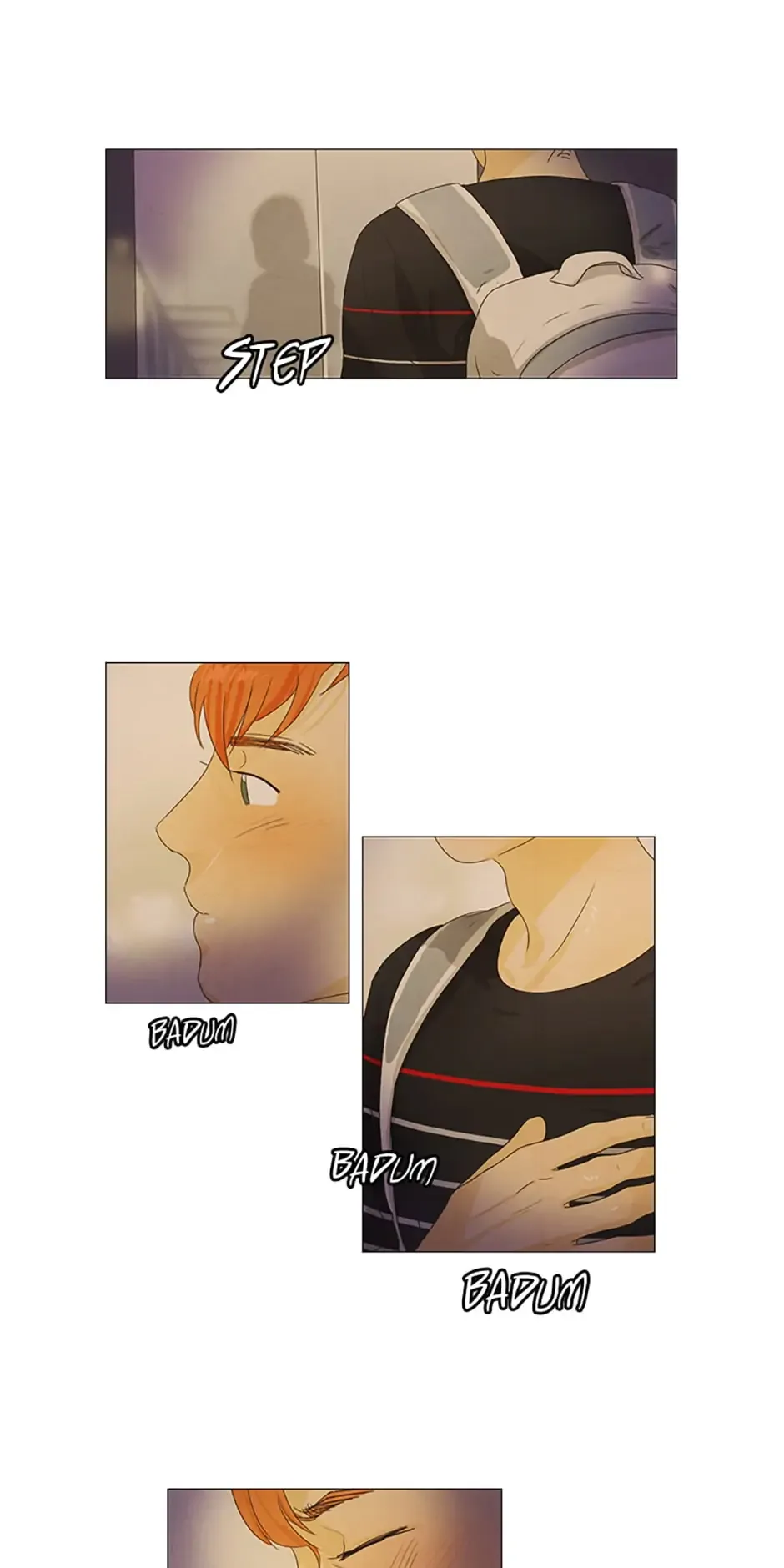 Young Love Chapter 18 page 6