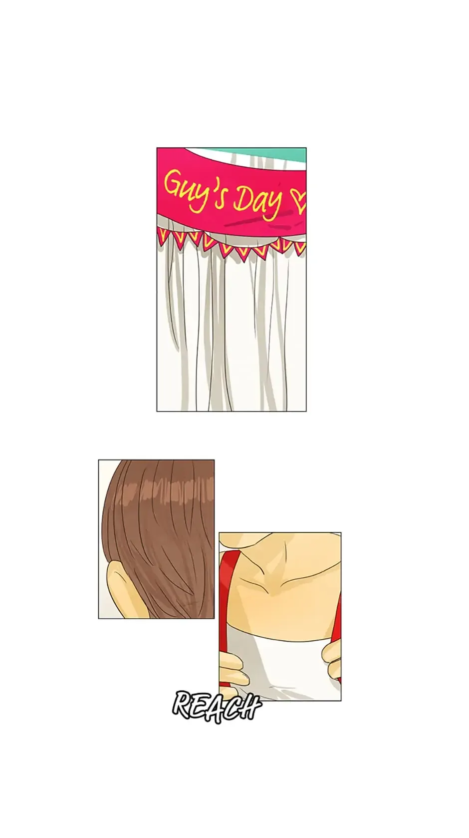 Young Love Chapter 21 page 3