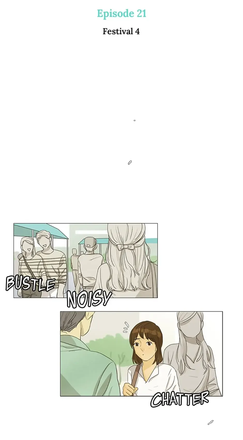 Young Love Chapter 21 page 9