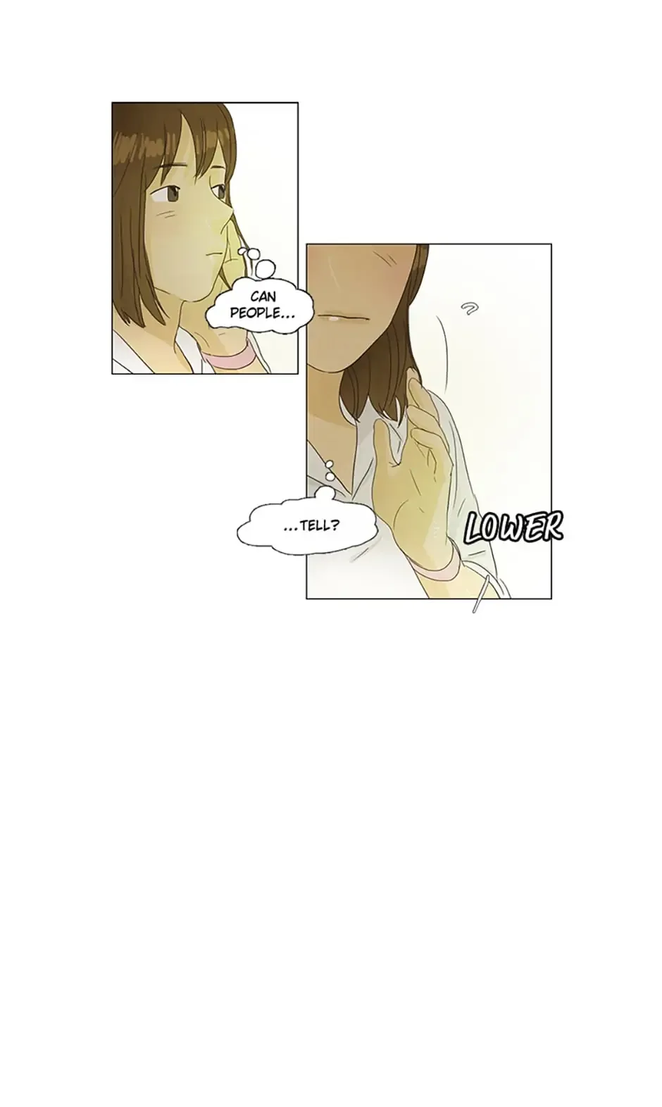 Young Love Chapter 21 page 22
