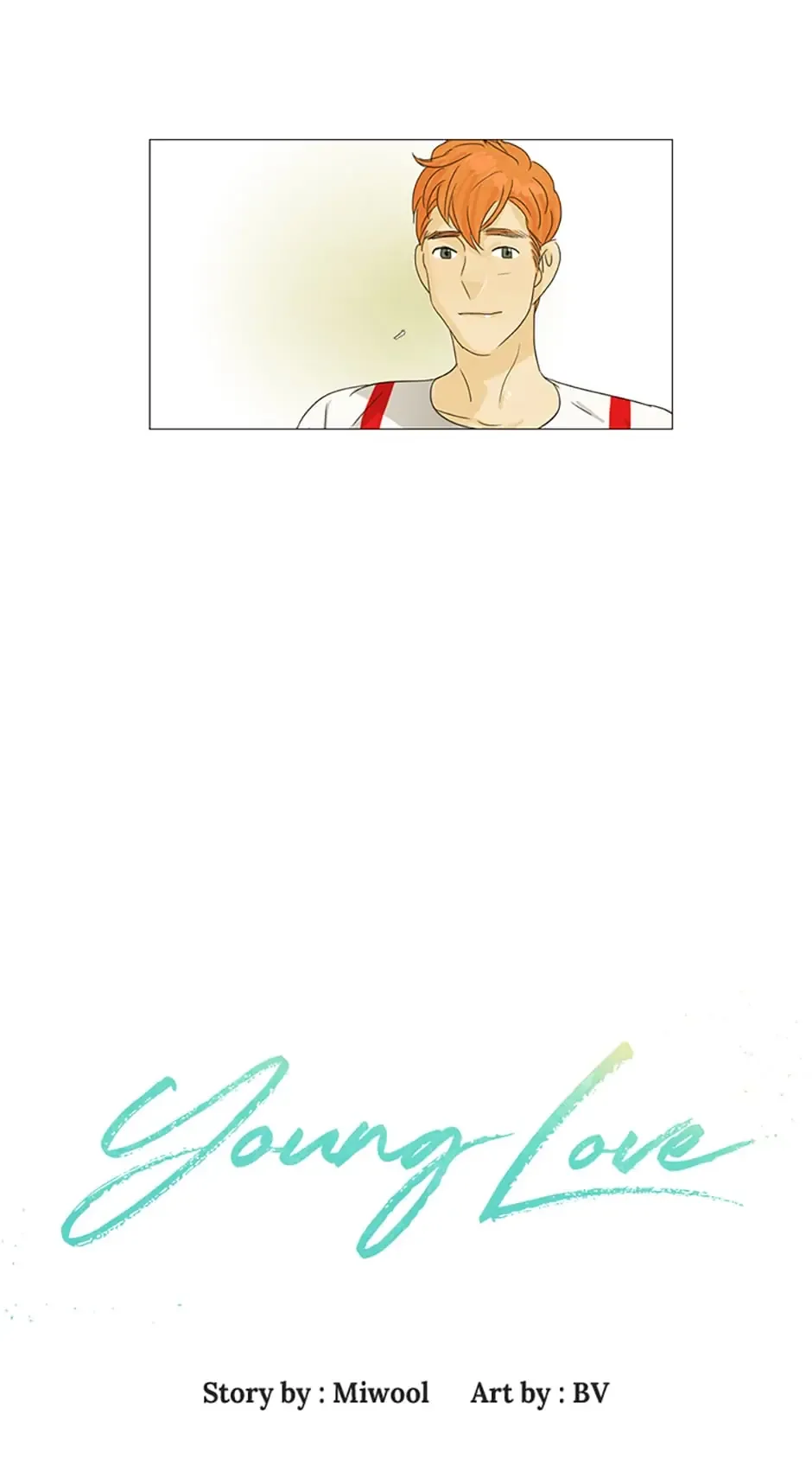Young Love Chapter 21 page 8
