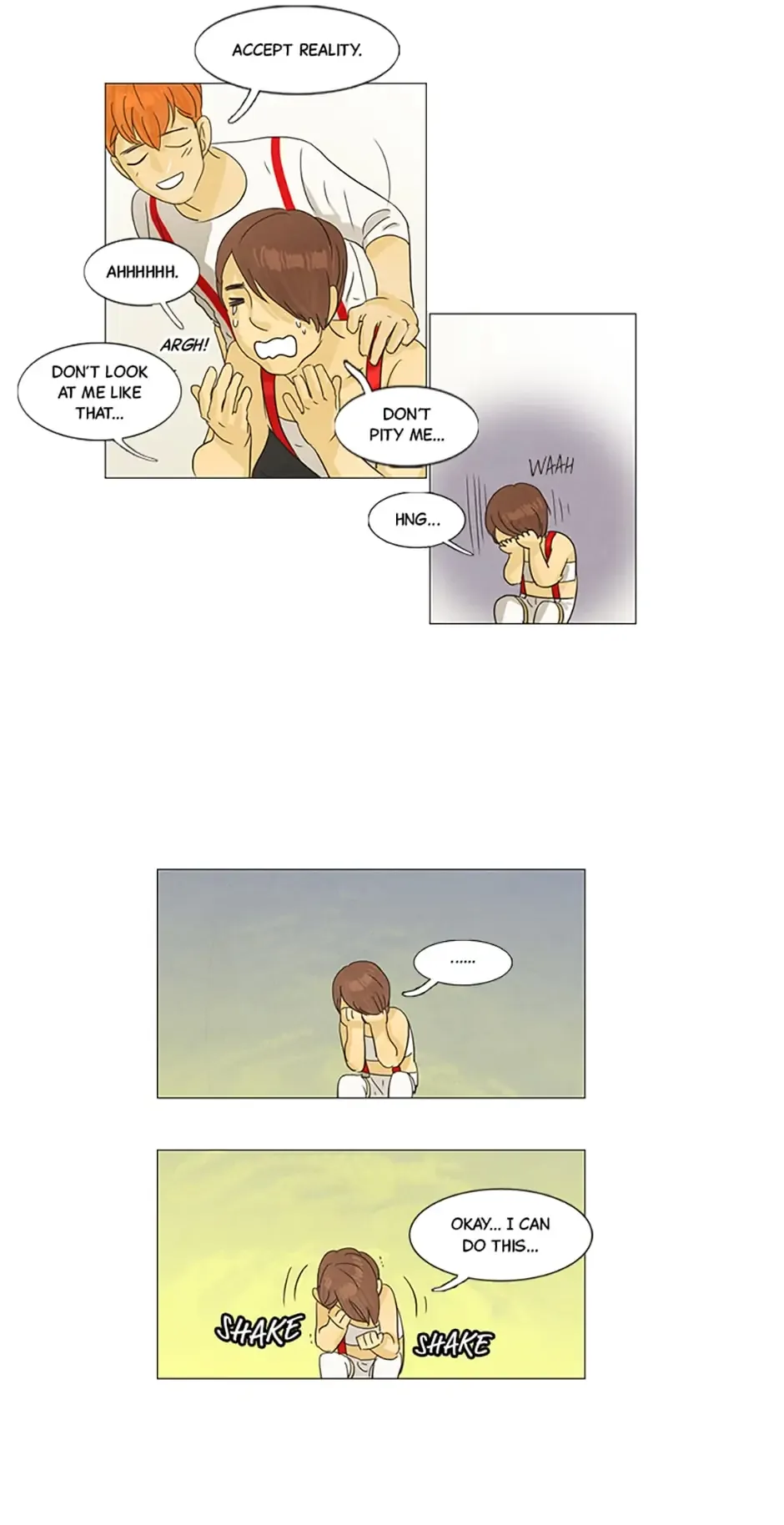 Young Love Chapter 21 page 5