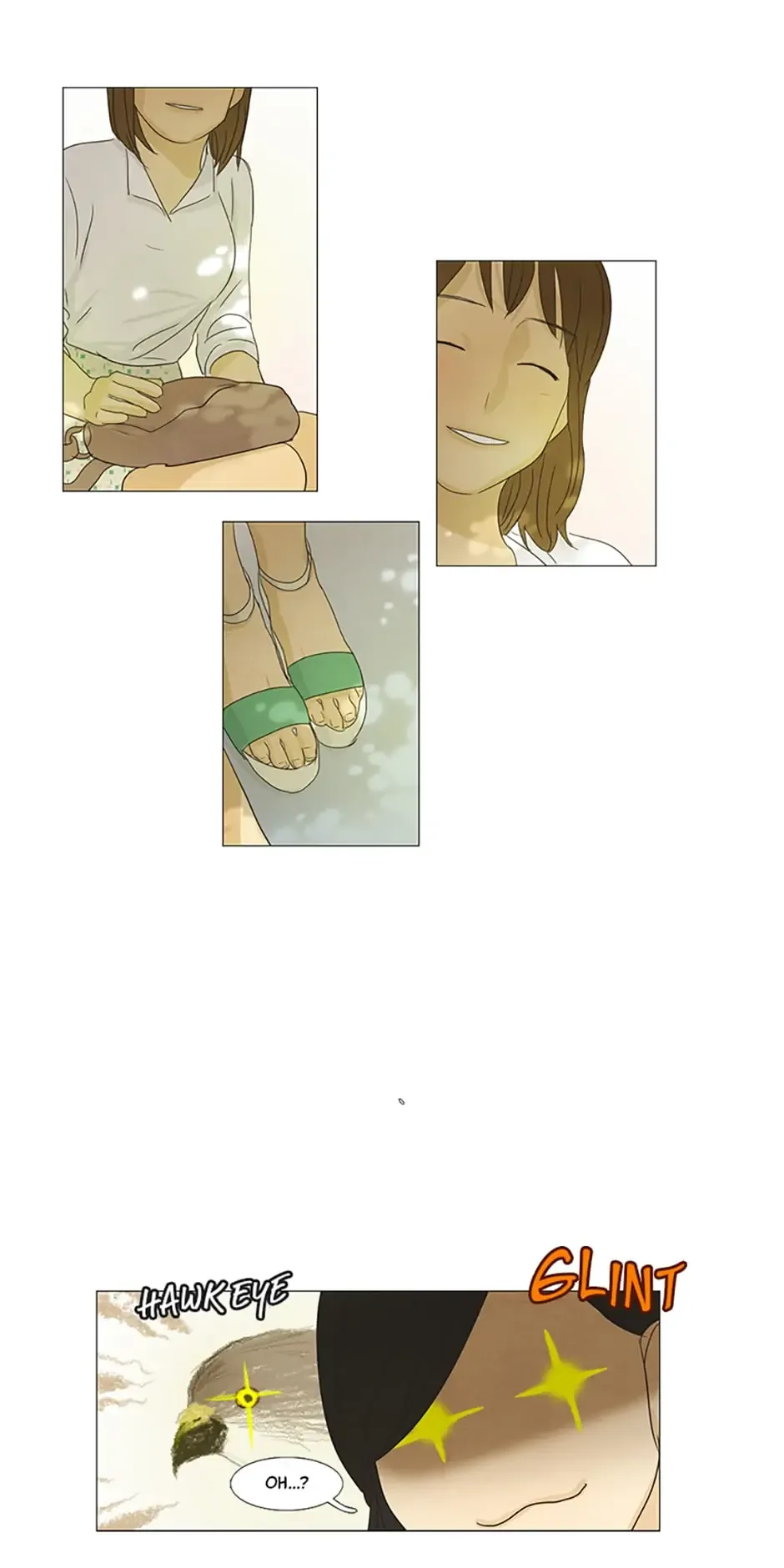 Young Love Chapter 21 page 19