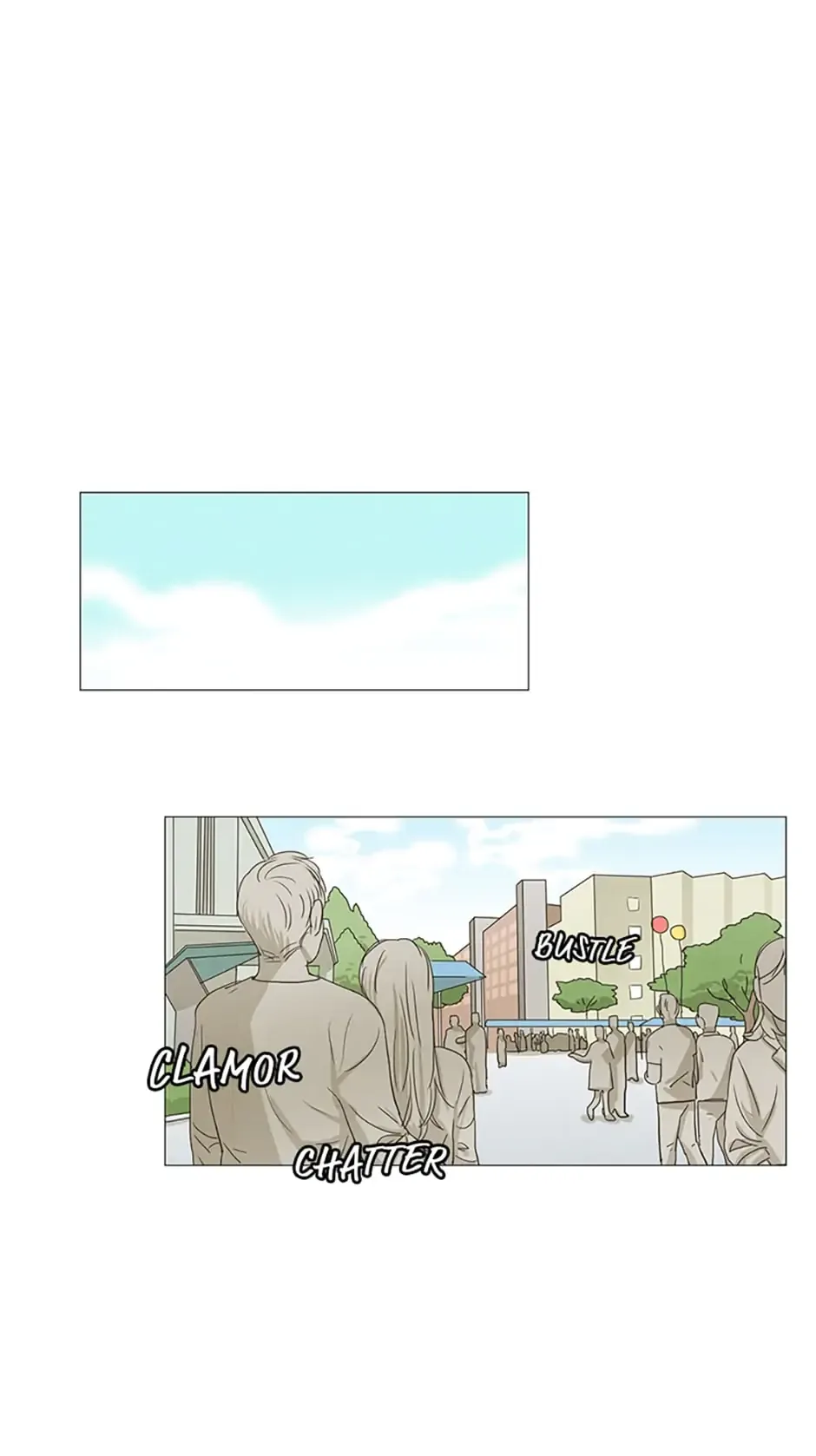 Young Love Chapter 21 page 2