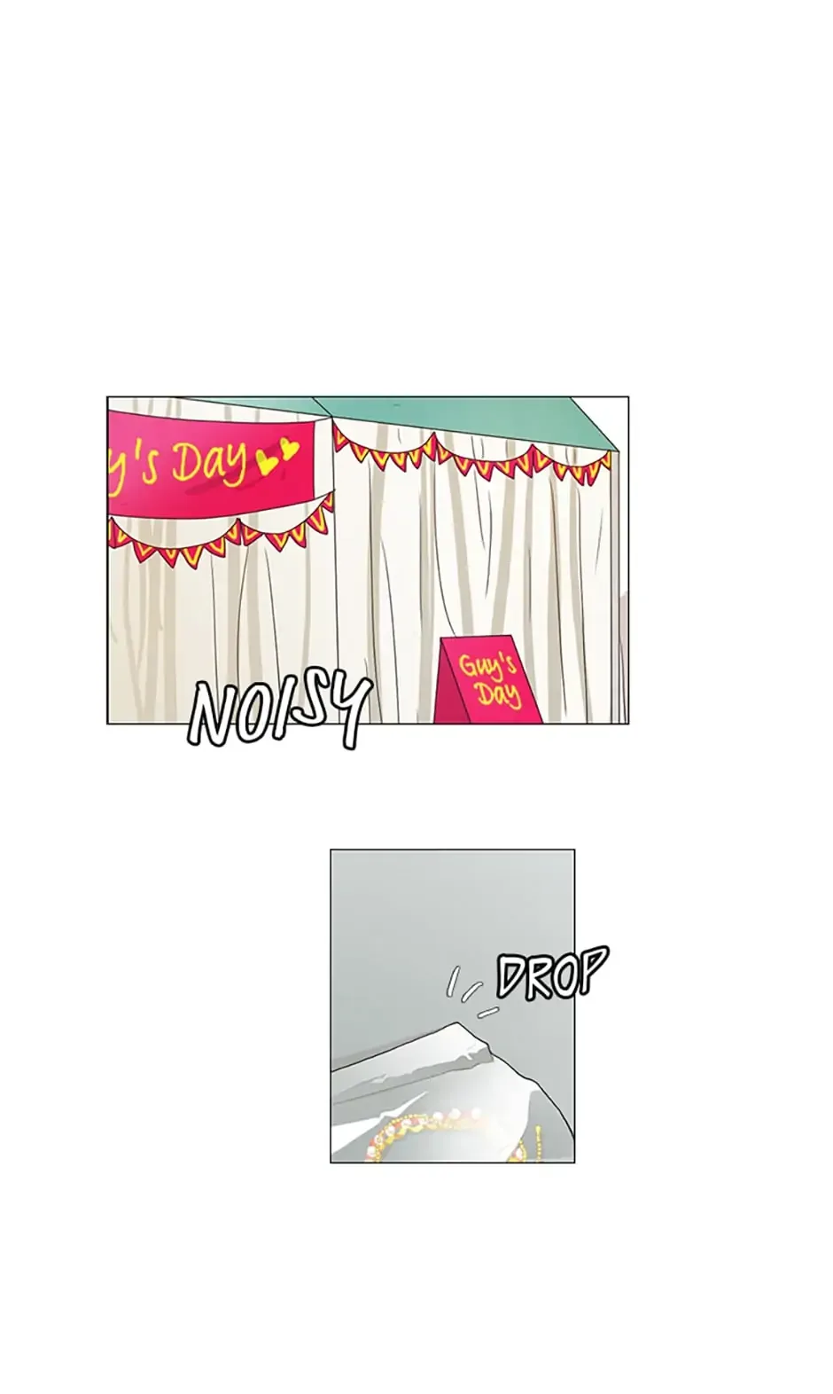 Young Love Chapter 21 page 23