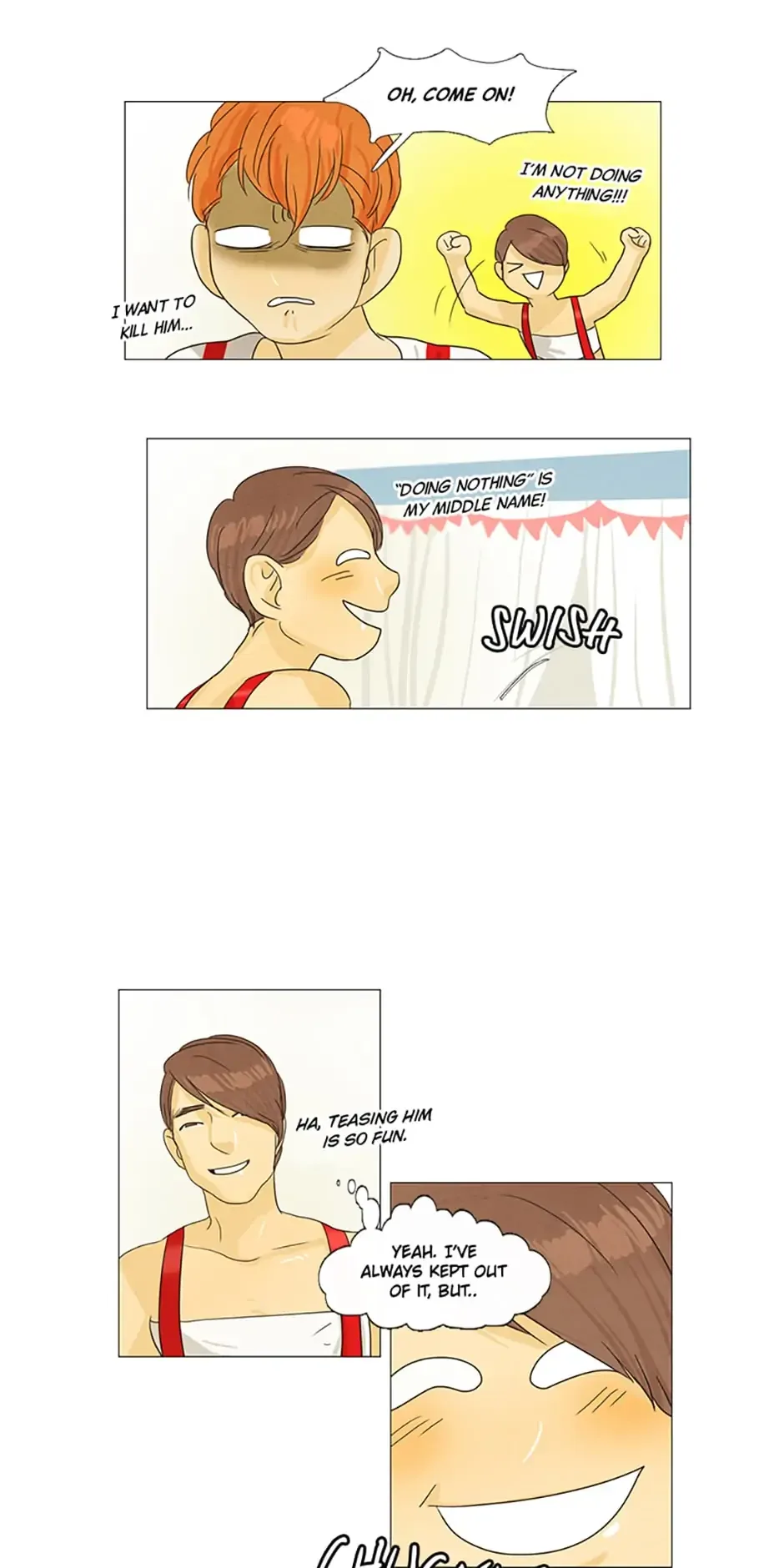 Young Love Chapter 21 page 26